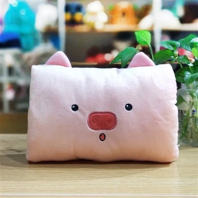 Peluche riscaldato elettricamente