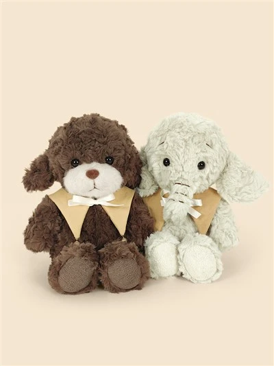 Peluche animale seduto